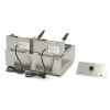Fritüür 2x6 L