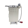 Fritüür – 16 L – 1 korv – tühjenduskraani ja alusega – 400 V