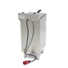 Fritüür – 16 L – 1 korv – tühjenduskraani ja alusega – 400 V