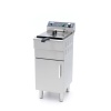Fritüür – 16 L – 1 korv – tühjenduskraani ja alusega – 230 V