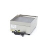 Grillplaat – sooneline – 36 cm – rasvakogumisalusega