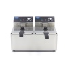 Fritüür 2 x 8 L