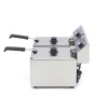 Fritüür 2 x 8 L