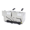 Fritüür 2 x 8 L