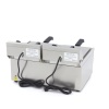 Fritüür 2 x 10 L