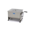 Lihasegaja – 40 L – 35 kg liha – kahe teljega – manuaalne
