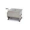 Lihasegaja – 40 L – 35 kg liha – kahe teljega – manuaalne