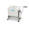 Lihasegaja – 20 L – 16 kg liha – kallutatava kausiga – manuaalne
