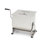 Lihasegaja – 30 L – 25 kg liha – kallutatava kausiga – manuaalne