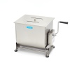 Lihasegaja – 40 L – 35 kg liha – kallutatava kausiga – manuaalne