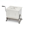 Lihasegaja – 40 L – 35 kg liha – kallutatava kausiga – manuaalne
