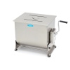 Lihasegaja – 60 L – 55 kg liha – kallutatava kausiga – manuaalne