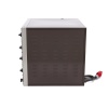 Pitsaahi 4 x Ø30 cm pitsat, topeltkamber