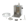 Kebabigrill 10kg, gaas