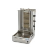 Kebabigrill 40kg, gaas