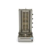 Kebabigrill 70kg, gaas