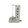 Kebabigrill 70kg, gaas