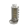 Kebabigrill 50kg, gaas