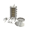 Kebabigrill 50kg, gaas