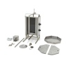 Kebabigrill 20kg, elektriline