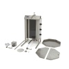 Kebabigrill 30kg, elektriline