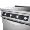 Induktsioonpliit 700 – 4 põletit – 17000 W – alusega
