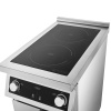 Induktsioonpliit 700 – 2 põletit – 8500 W – alusega