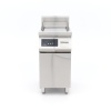 Induktsioon-grillplaat 700 – sile – 5000 W – üheosaline – alusega