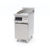 Induktsioon-grillplaat 700 – sile – 5000 W – üheosaline – alusega