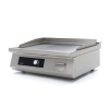 Induktsioon-grillplaat 700 – sile ja sooneline – 5000 W – topelt