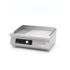 Induktsioon-grillplaat 700 – sile ja sooneline – 5000 W – topelt