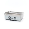 Induktsioon-grillplaat 700 – sile ja sooneline – 5000 W – topelt