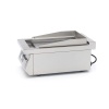 Induktsioon-grillplaat 700 – sile – 5000 W – üheosaline