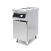 Induktsioon-wokipliit 700 – Ø28 cm – 5000 W – alusega