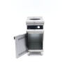 Induktsioon-wokipliit 700 – Ø28 cm – 5000 W – alusega