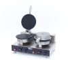 Vahvliküpsetaja jäätisekoonus 2tk