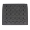 Tartletivorm, silinder – 37 mm – 30 tk