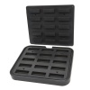 Tartletivorm, ristkülik – 90 x 30 / 85 x 26 mm – 15 tk