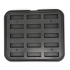 Tartletivorm, ristkülik – 90 x 30 / 85 x 26 mm – 15 tk