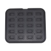 Tartletivorm, ristkülik – 64 x 41 / 45 x 22 mm – 20 tk