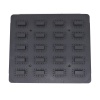 Tartletivorm, ristkülik – 64 x 41 / 45 x 22 mm – 20 tk