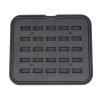 Tartletivorm, ristkülik – 50 x 23 / 42 x 17 mm – 25 tk