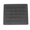 Tartletivorm, ristkülik – 50 x 23 / 42 x 17 mm – 25 tk