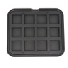 Tartletivorm, ruut – 72/62 mm – 12 tk