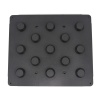 Tartletivorm, laineline – 48/36 mm – 13 tk