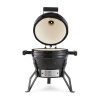 Premium Kamado grill 13 tolli