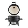 Premium Kamado grill 16 tolli