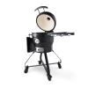 Premium Kamado grill 18 tolli