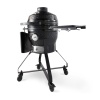 Premium Kamado grill 18 tolli