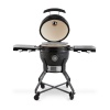 Premium Kamado grill 18 tolli